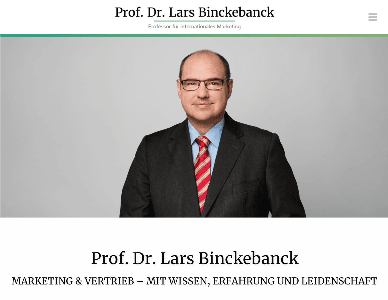 Binckebanck.com (Blog)