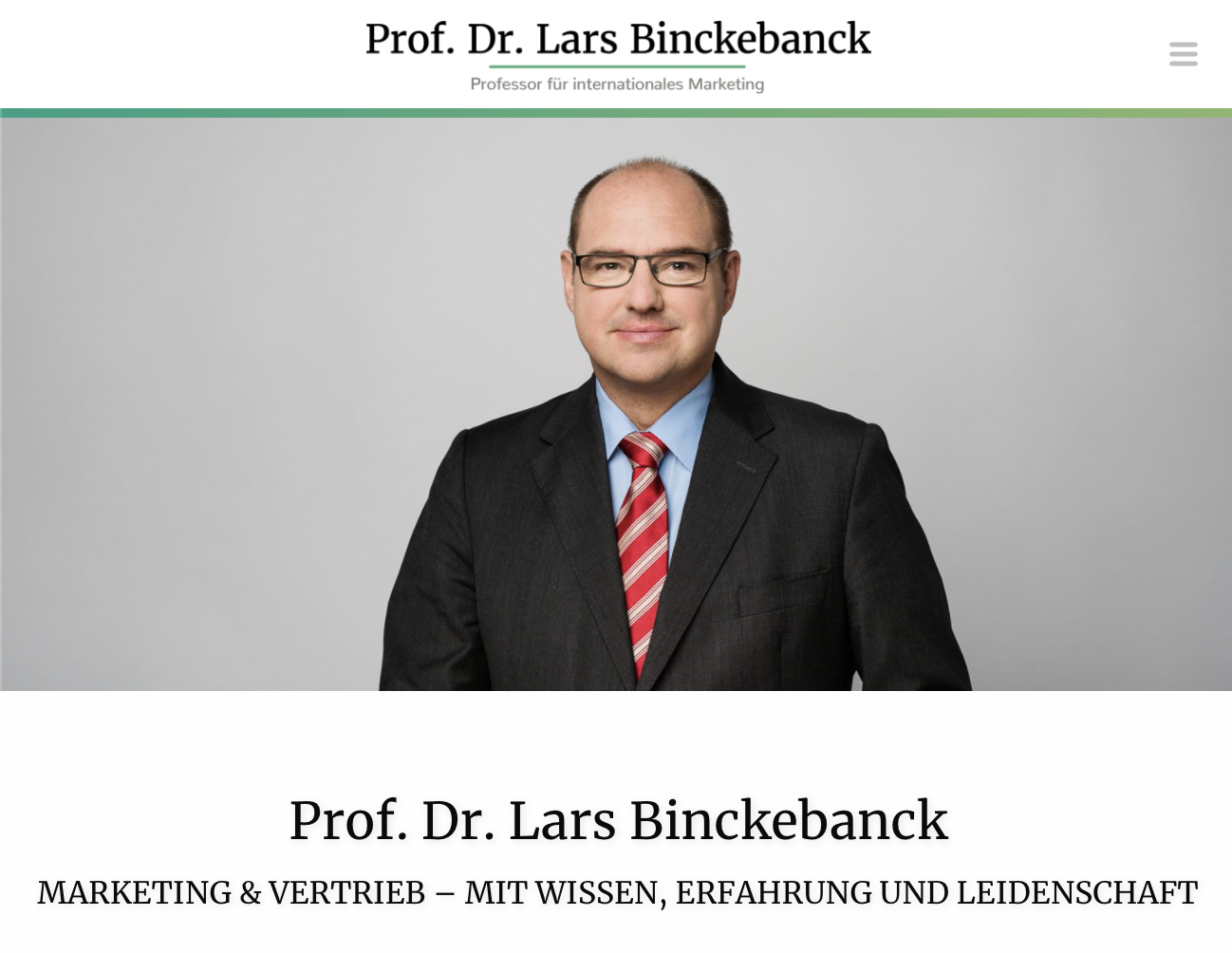 Binckebanck.com Preview