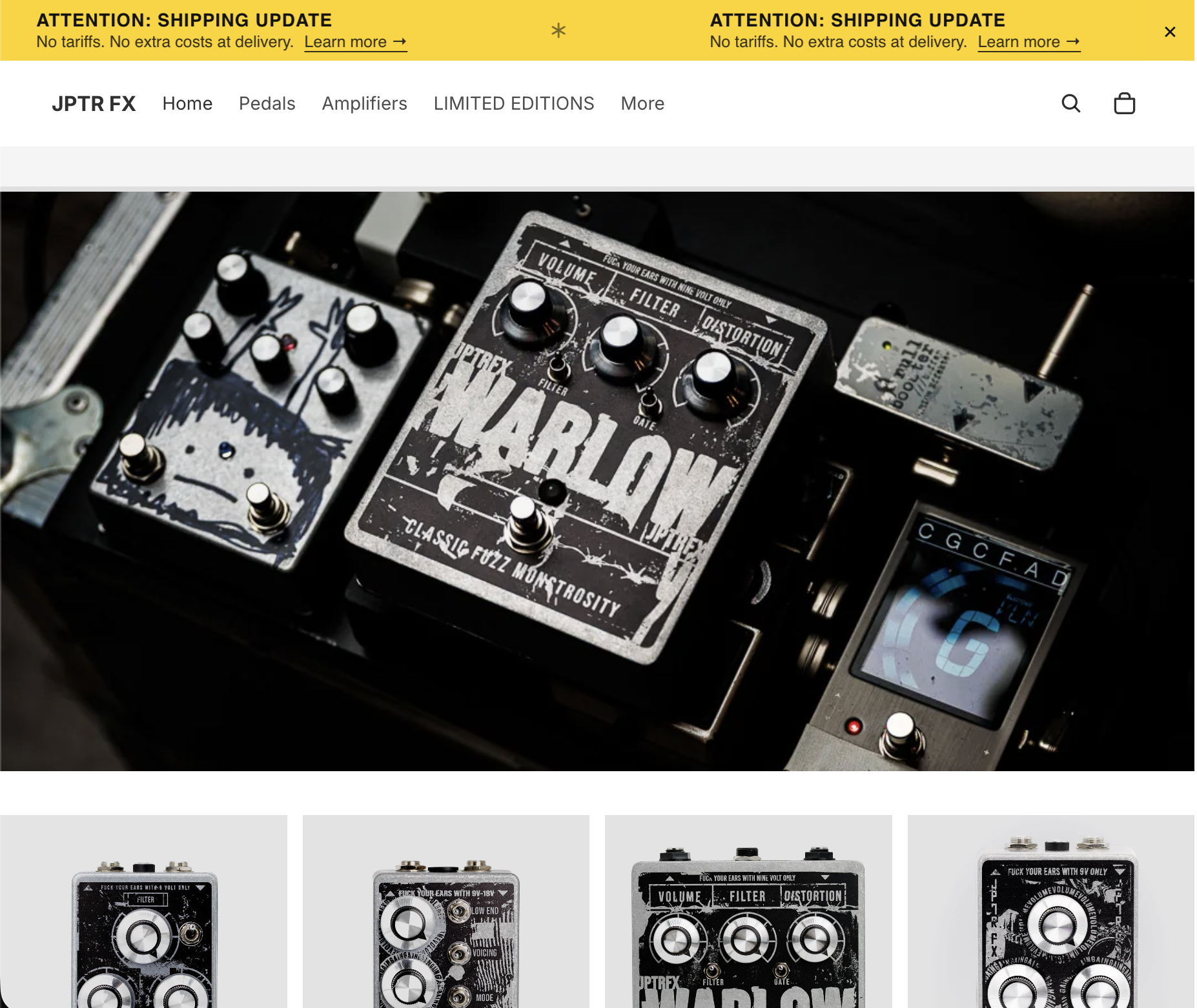 JPTRFX.com Preview